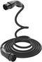 LAPP MOBILITY HELIX® Type 2 charging cable, up to 22 kW, 5 m, black - 32 A, 3-phase, for charging hy