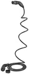 LAPP MOBILITY HELIX® Type 2 charging cable, up to 22 kW, 5 m, black - 32 A, 3-phase, for charging hy