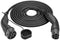 LAPP MOBILITY HELIX® Type 2 charging cable, up to 22 kW, 5 m, black - 32 A, 3-phase, for charging hy