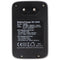 Plug fast charger with LED, with individual channel control for AA, AAA