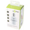 Goobay lamp holder E27 with sound & light sensor - ideal for storage rooms, attics, basements, garag