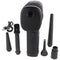 Goobay electric dust blower with USB-C charging cable Li-ion 10.8V 2000mAh