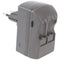 Charger for CR2, CR123 batteries, without batteries
