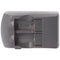 Charger for CR2, CR123 batteries, without batteries