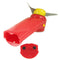 Hand fan small and compact, ideal for on the go, low noise