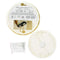 Photoelectronic smoke detector with loud 85 dB (A) warning sound including battery