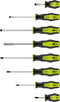 Goobay 58-piece screwdriver case - for all common screwdriving and assembly work
