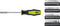 Goobay 58-piece screwdriver case - for all common screwdriving and assembly work