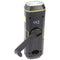 Dynamo flashlight with FM radio, alarm and power bank function, anti-blackout, rechargeable emergenc
