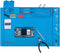 Silicone soldering mat as a flexible work surface for safe soldering, repairs and handicrafts, non-s