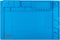 Silicone soldering mat as a flexible work surface for safe soldering, repairs and handicrafts, non-s