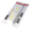 COB LED light bar with motion sensor, ideal for lighting in closets, stairwells, kitchenettes, adjus