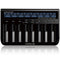 8-way quick charger charges 1 to 8 pieces of Li-Ion, LiFePO4, NiMH and Ni-Cd