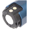 Imalent LD70 Mini EDC LED flashlight dark blue with 4000 lumens, light range max. 203 meters