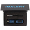Imalent LD70 Mini EDC LED flashlight dark blue with 4000 lumens, light range max. 203 meters