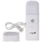 LED orientation light and flashlight, 2-in-1 function, rechargeable LED light, with motion detector,