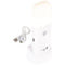 LED orientation light and flashlight, 2-in-1 function, rechargeable LED light, with motion detector,
