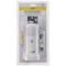 LED orientation light and flashlight, 2-in-1 function, rechargeable LED light, with motion detector,
