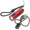 Imalent LD70 Mini EDC LED flashlight red with 4000 lumens, light range max. 203 meters