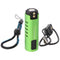 Imalent LD70 Mini EDC LED flashlight light green with 4000 lumens, light range max. 203 meters
