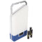 LED camping light with 3 light levels, 250 lumens, integrated carabiner, including 3x Micro, AAA bat