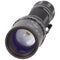 Weltool M8 zoomable LED flashlight with 860 lumens, range 574 meters, including 18650 Li-Ion battery