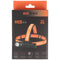AceBeam H15 2.0 LED headlamp and LED flashlight in one, with 2,800 lumens, two light sources, incl.
