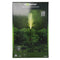 LED solar design garden light ideal for patios, balconies and gardens