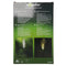 LED solar design garden light ideal for patios, balconies and gardens