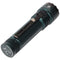 AceBeam E75 Quad Core LED flashlight blue, 6,500K, up to 4,500 lumens brightness, including 21700 50