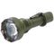 AceBeam L35 LED flashlight with max. 5,000 lumens and up to 480 meters, green, without battery