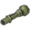 AceBeam L35 LED flashlight with max. 5,000 lumens and up to 480 meters, green, without battery