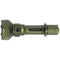 AceBeam L35 LED flashlight with max. 5,000 lumens and up to 480 meters, green, without battery
