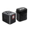 Arcas travel adapter TA-01 worldwide, use in more than 150 countries, with practical travel case