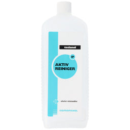 Teslanol isopropanol 1000ml active cleaner 99.5% pure