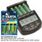 Fast charger BC-700 ALPHA700 incl.batteries with 2100mAh
