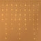 MHB LED freezing rain chain 'Professional' 252-leaf amber-colored 55148