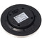Set of 2 LED solar floor spotlights, stainless steel, waterproof IP44, including NiMH AA 2.3V 400mAh