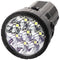 Imalent RS50 LED flashlight with 20,000 lumens, range 1,160 meters, including 3x 21700 Li-Ion batter