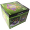 LED SOLAR flower light BUTTERFLY pink with battery and solar panel