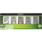 LED solar path light Cracked Ball, solar garden light with color change function, including 5x 1.2V