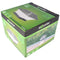 Fence post light DuraCell Solar LED light for fence posts, garden post caps, fence post GL067SSDU wi