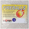 Fireballs Fire extinguishing granulate for lithium batteries, fire protection, extinguishing agent 5