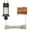 LED micro light chain 500 LED warm white 45415 copper-colored wire