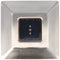 Fence post light Solar LED light for fence posts, garden post caps, fence posts similar to GL067SSDU