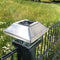 Fence post light Solar LED light for fence posts, garden post caps, fence posts similar to GL067SSDU
