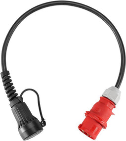 LAPP MOBILITY CEE universal charging adapter, up to 22 kW, 3-phase - (5555923001) 32 A, adapter cabl