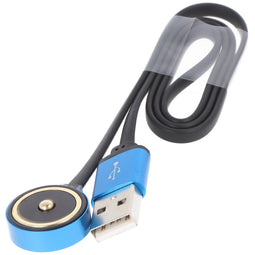 Olight MCC-1A magnetic charging cable suitable for M2R, S1R, S2R, H1R, Warrior X, MCC1A USB charging