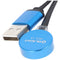 Olight MCC-1A magnetic charging cable suitable for M2R, S1R, S2R, H1R, Warrior X, MCC1A USB charging
