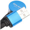 Olight MCC-1A magnetic charging cable suitable for M2R, S1R, S2R, H1R, Warrior X, MCC1A USB charging